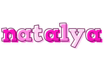 Natalya hello logo