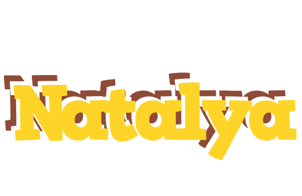 Natalya hotcup logo