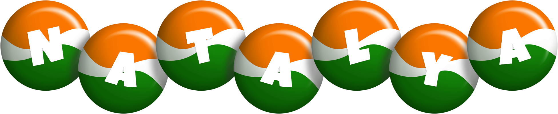 Natalya india logo