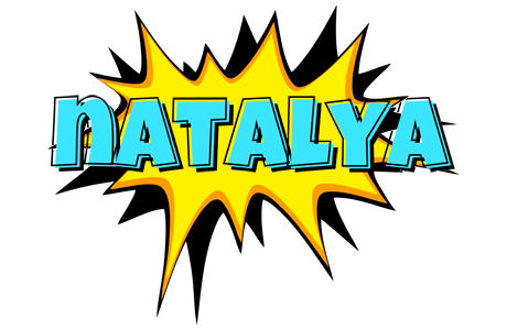 Natalya indycar logo