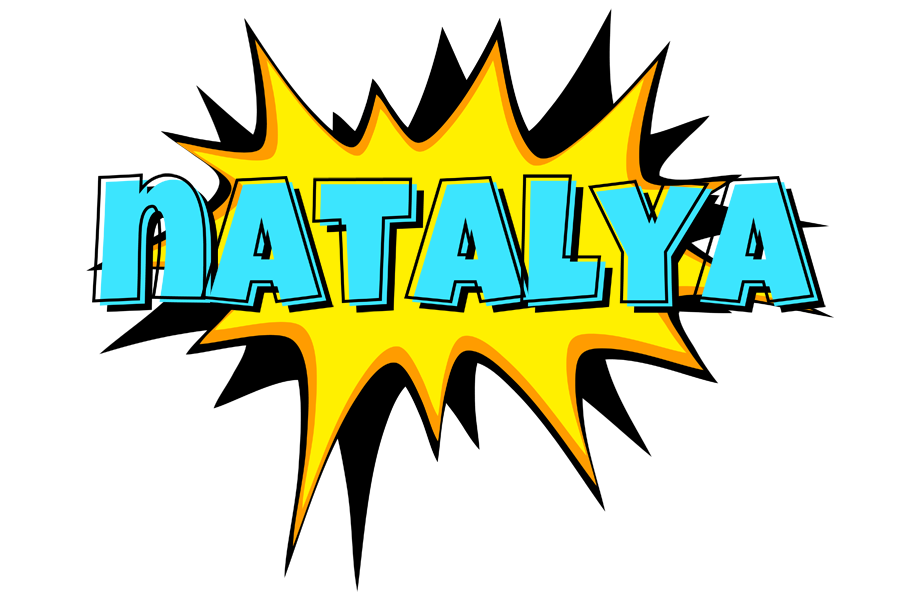 Natalya indycar logo