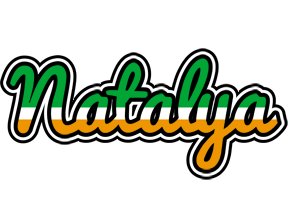 Natalya ireland logo