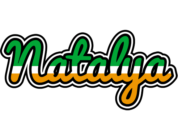 Natalya ireland logo