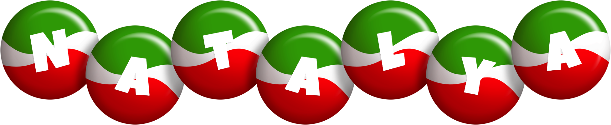 Natalya italy logo