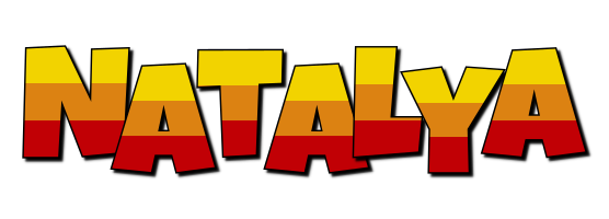 Natalya jungle logo