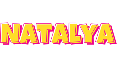 Natalya kaboom logo