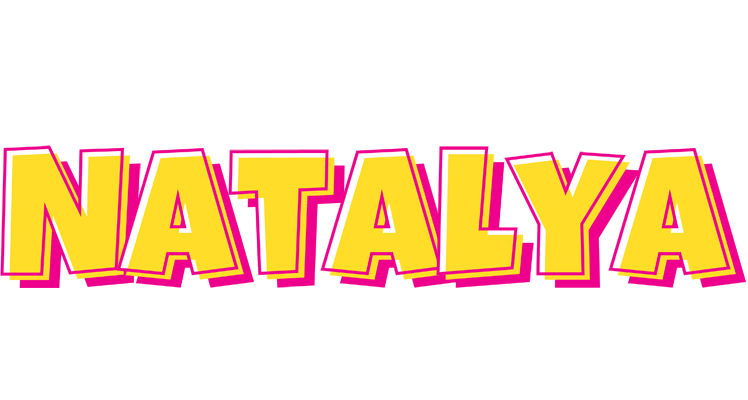 Natalya kaboom logo