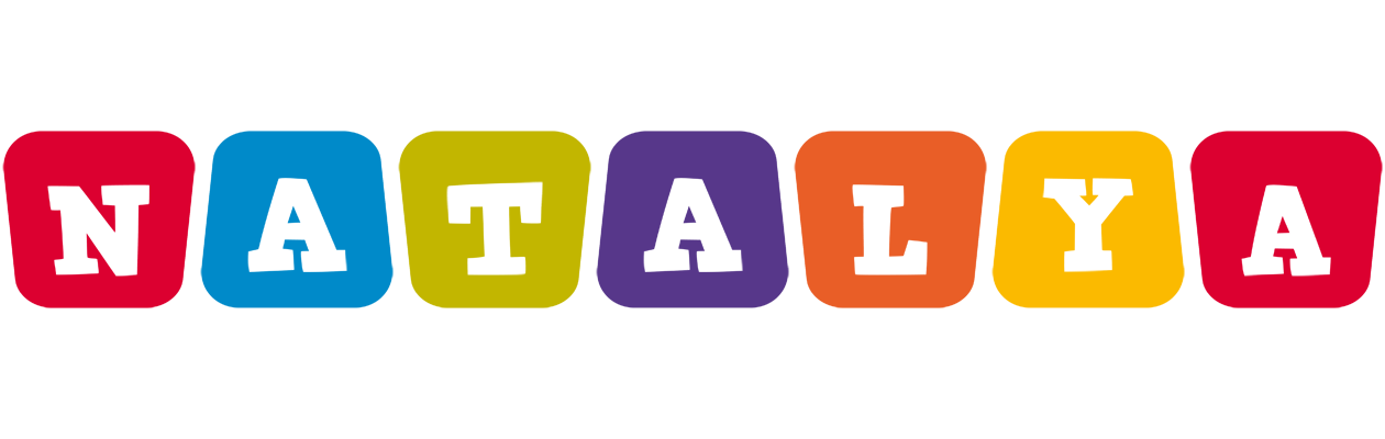 Natalya kiddo logo