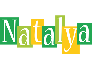 Natalya lemonade logo