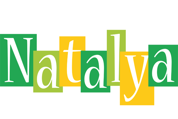 Natalya lemonade logo