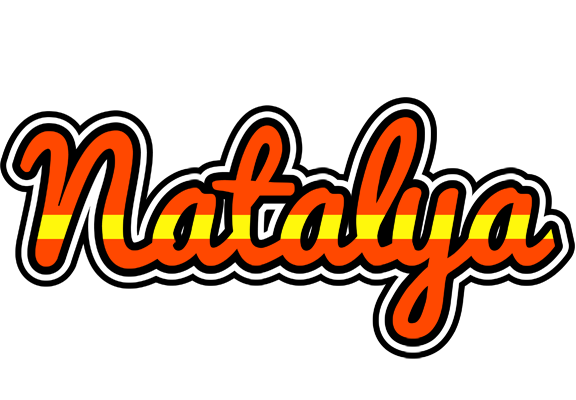 Natalya madrid logo