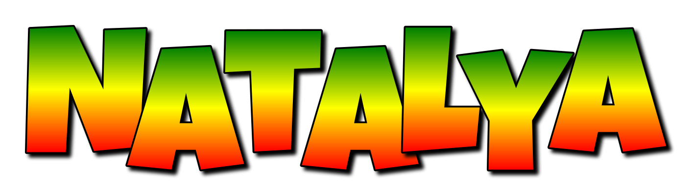 Natalya mango logo