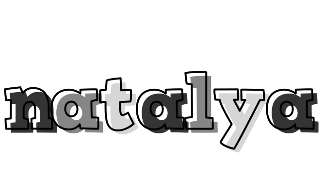 Natalya night logo