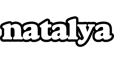 Natalya panda logo