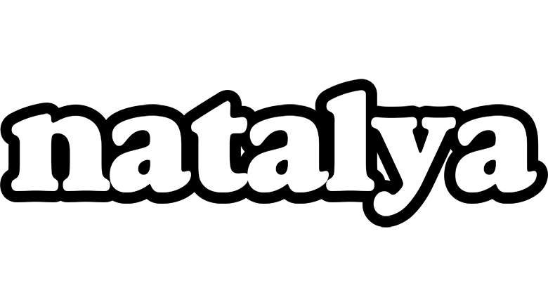 Natalya panda logo