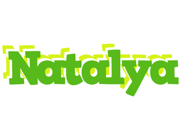 Natalya picnic logo