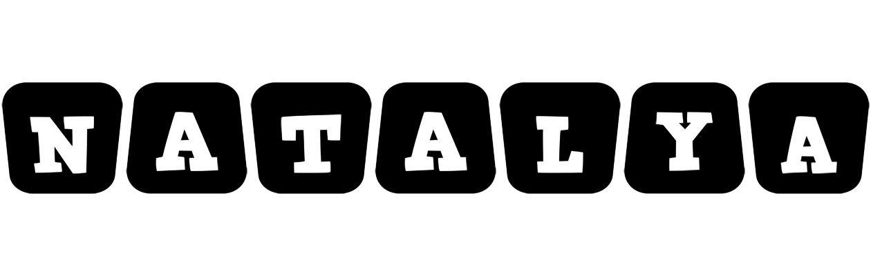 Natalya racing logo