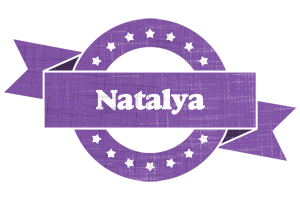 Natalya royal logo