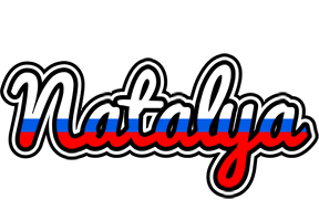 Natalya russia logo