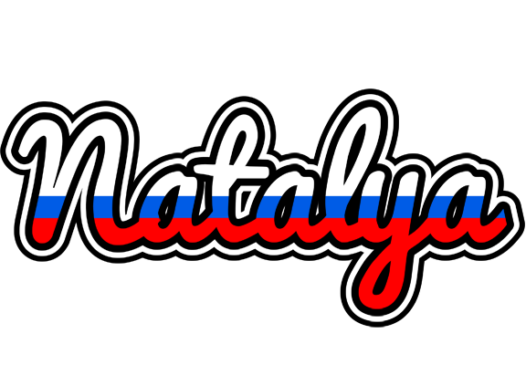 Natalya russia logo