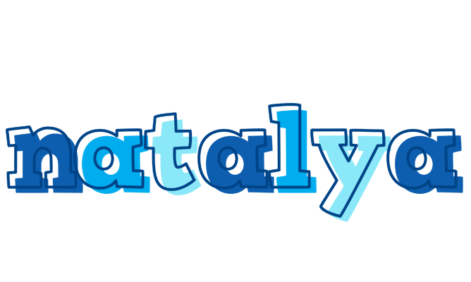 Natalya sailor logo
