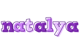 Natalya sensual logo