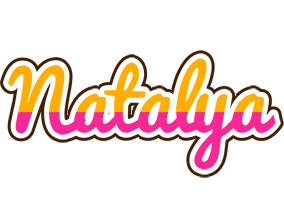 Natalya smoothie logo