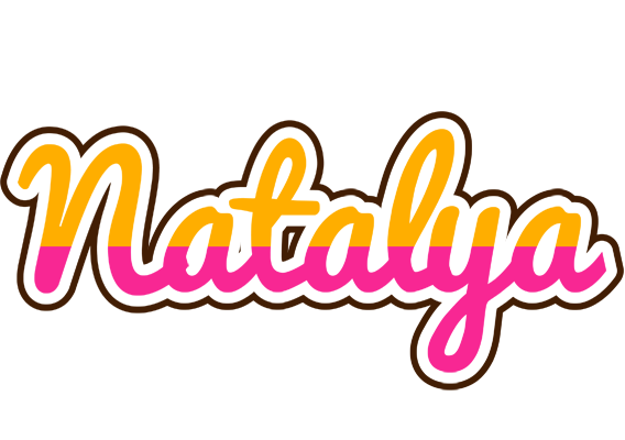Natalya smoothie logo