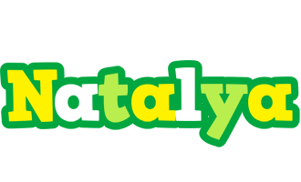 Natalya soccer logo