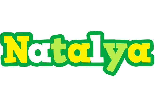 Natalya soccer logo