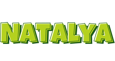 Natalya summer logo