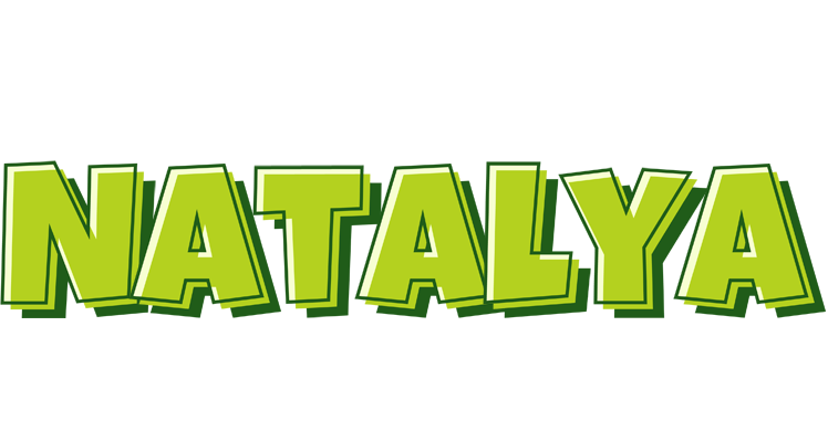 Natalya summer logo