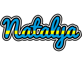 Natalya sweden logo