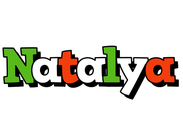 Natalya venezia logo