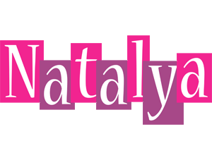 Natalya whine logo