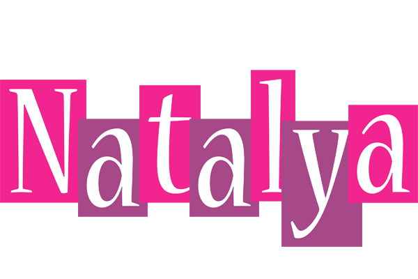 Natalya whine logo