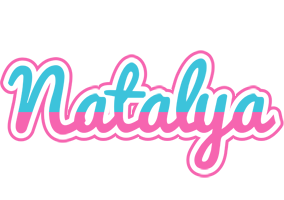 Natalya woman logo