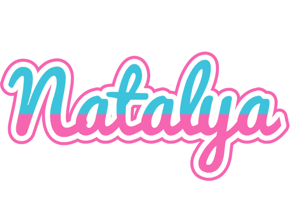 Natalya woman logo