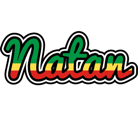 Natan african logo