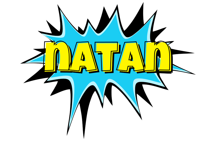 Natan amazing logo