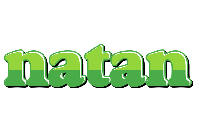 Natan apple logo