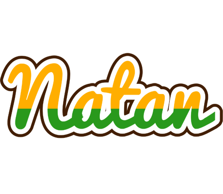 Natan banana logo