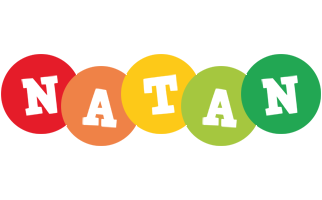 Natan boogie logo