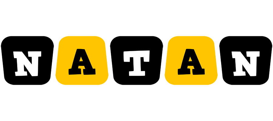 Natan boots logo
