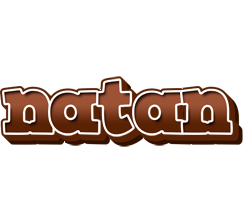 Natan brownie logo