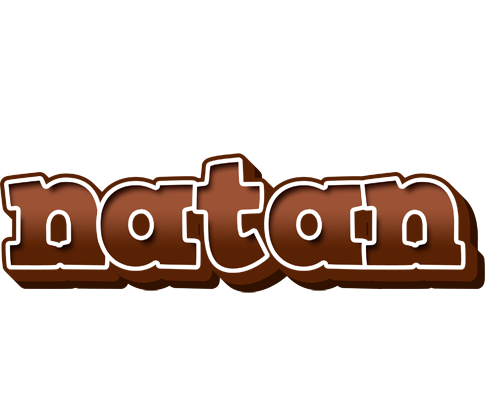 Natan brownie logo