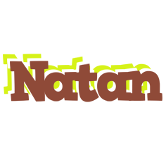 Natan caffeebar logo