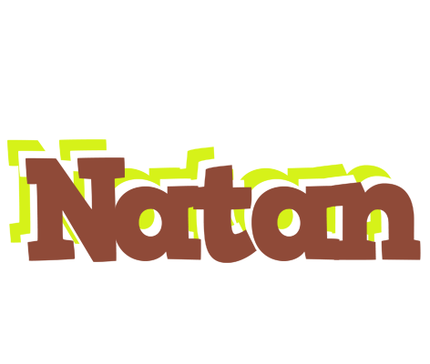 Natan caffeebar logo