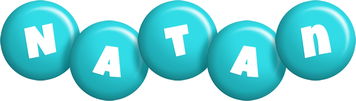 Natan candy-azur logo