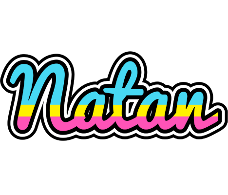 Natan circus logo